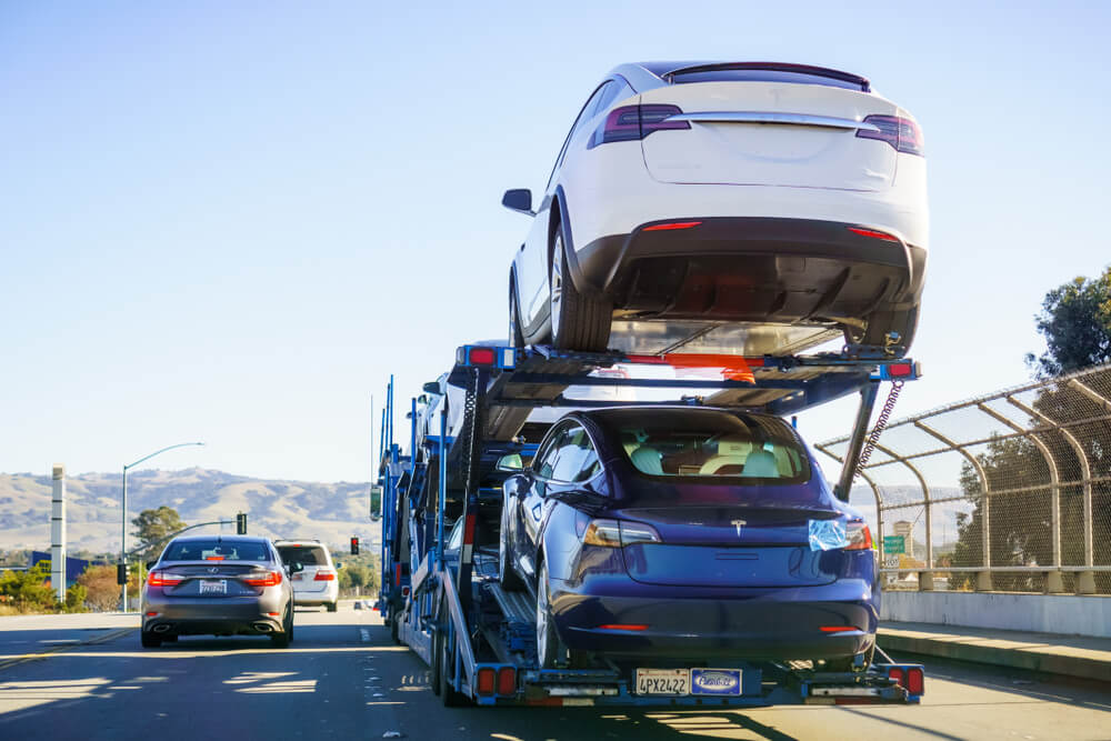 Ship Your Car