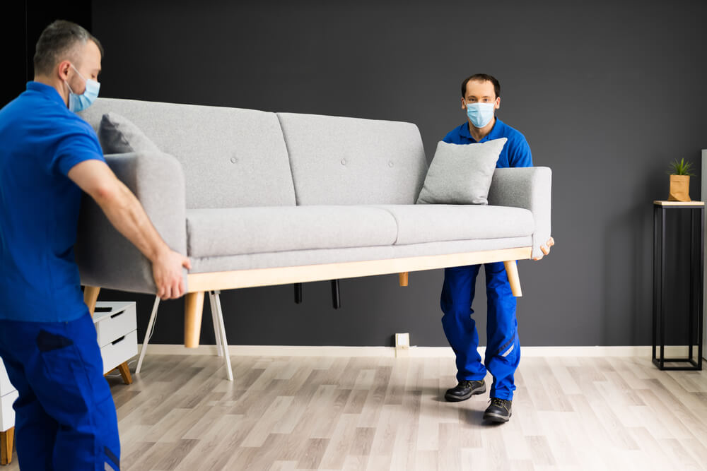 Professional Movers In Phoenix, AZ