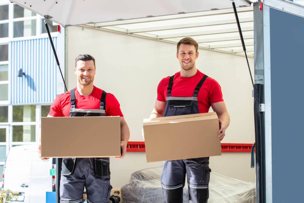 Moving Company Estimates Phoenix