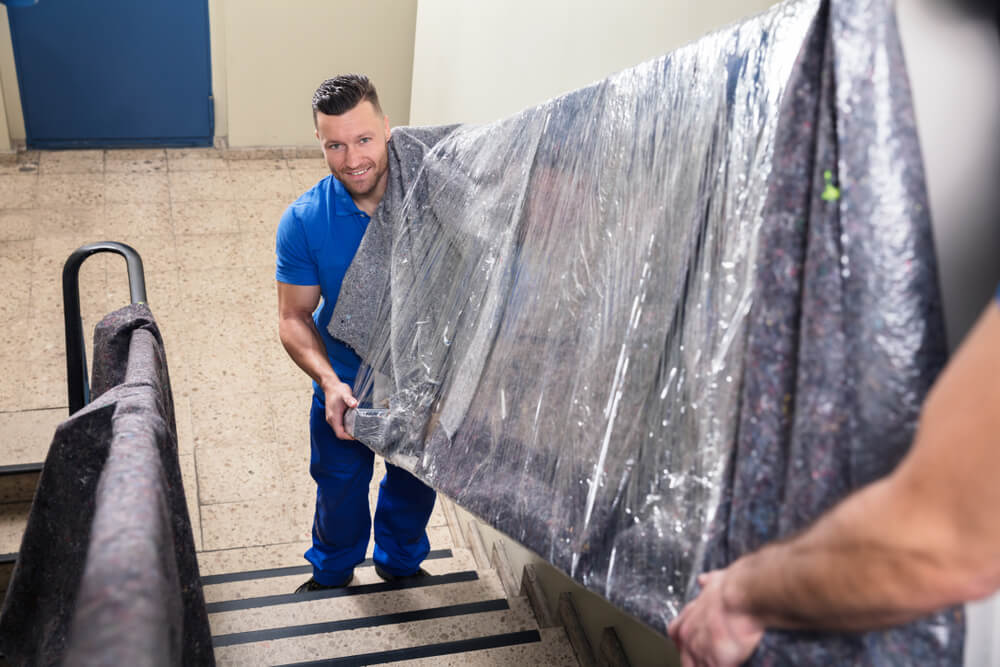 Secure Packing And Unpacking Services
