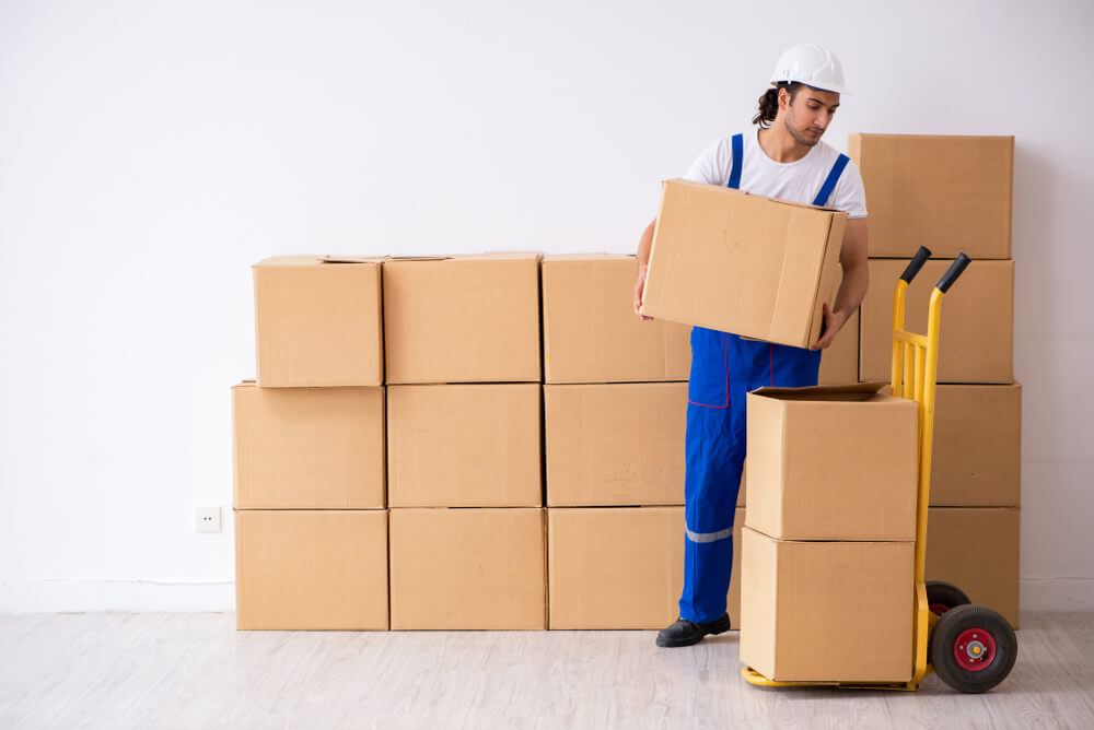 Trusted Commercial Moving Company